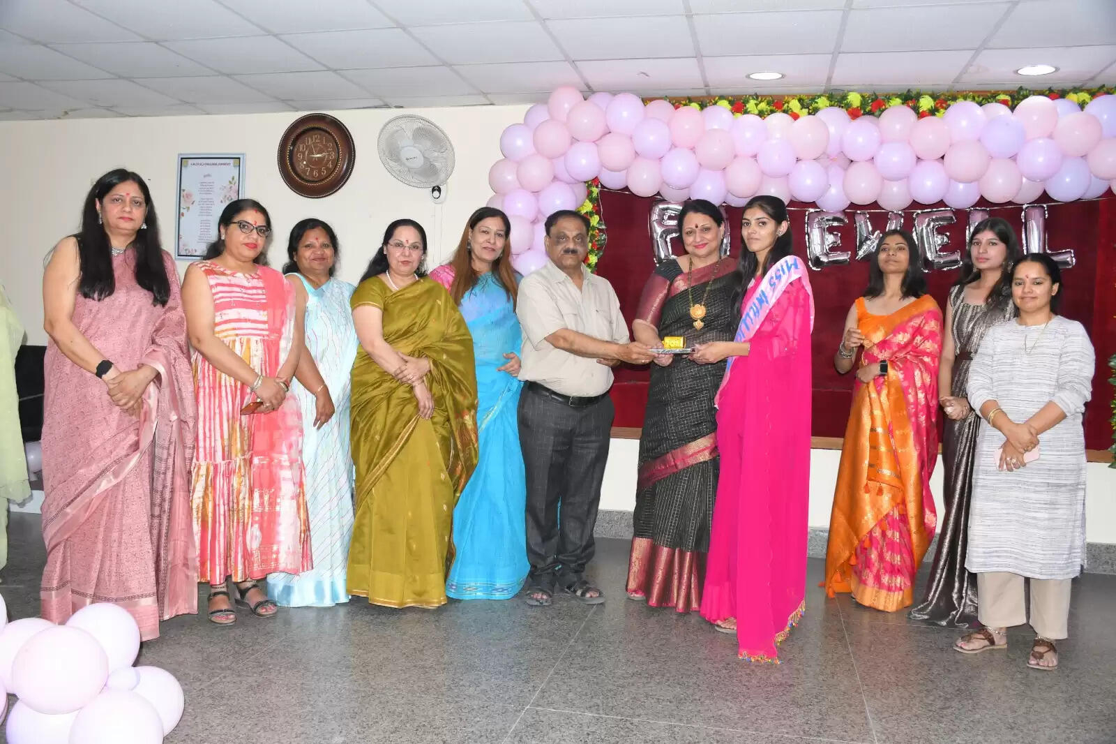 शिक्षा का मतलब नौकरी पाना नहीं,अपितु अच्छा नागरिक बनना: शशि प्रभा मलिक