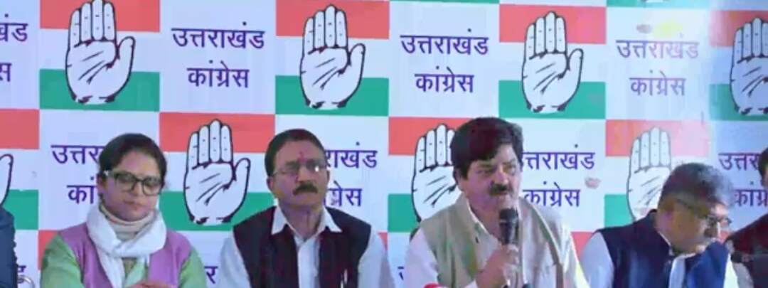 अंकिता भंडारी हत्याकांड में निष्पक्ष जांच से बच रही है सरकार: गणेश गोदियाल