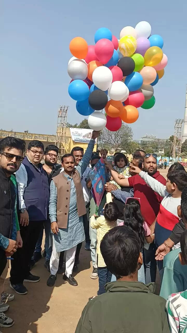 मकर संक्रांति दान करने एवं पारंपरिक खेलों को जीवित रखने का एक महत्वपूर्ण त्योहार : हितानंद अग्रवाल