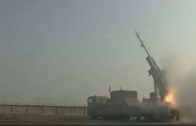 मूल्यांकन परीक्षण पूरे होने के बाद आकाश एनजी मिसाइल के उत्पादन का रास्ता साफ