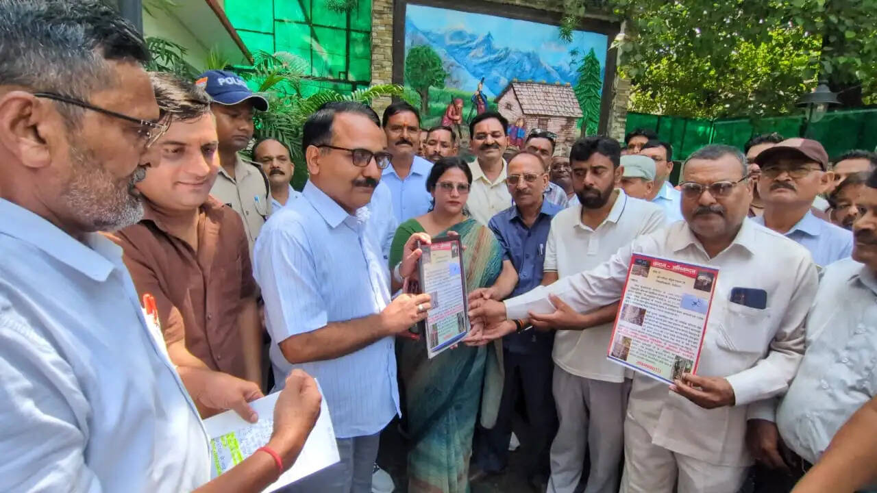 दमुवाढूंगा में मालिकाना हक की राह आसान, सैटेलाइट सर्वे और सीमांकन