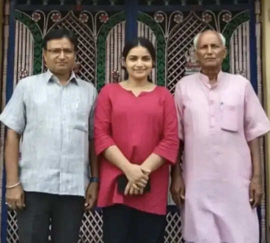 बगहा के चौतरवा पतिलार की सिद्धि रानी बनीं मुजफ्फरपुर विश्वविद्यालय में सहायक प्राध्यापक