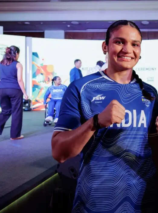 एशियन खेल 2026: परवीन हुड्डा ने 65 किग्रा फाइनल में बनाई जगह, रजत पदक पक्का