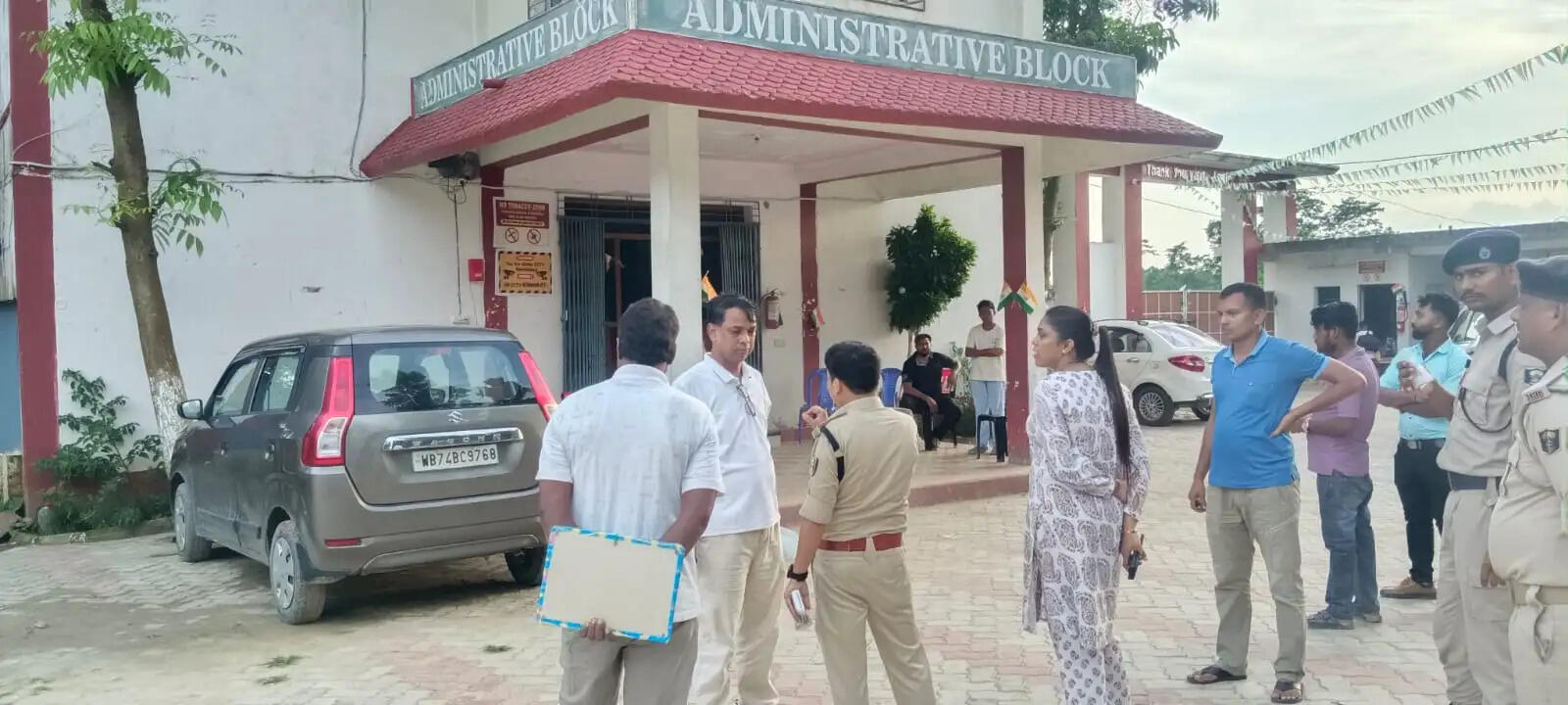 स्कूल वाहनों पर परिवहन विभाग की सख्ती, 46 वाहनों पर कार्रवाई