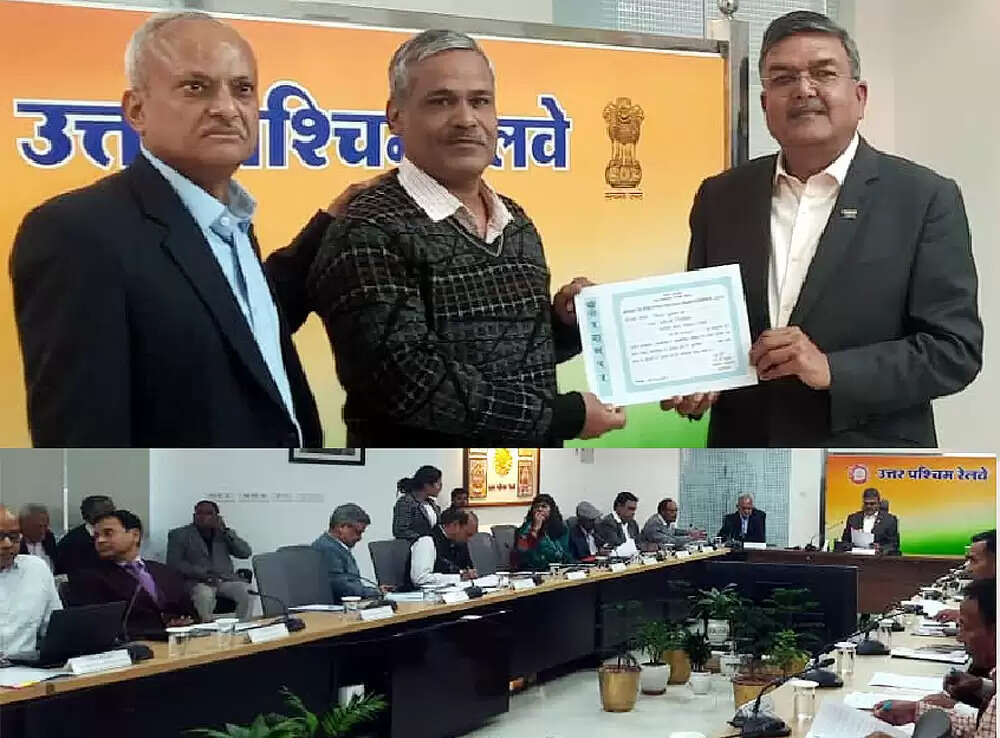 राजभाषा हिंदी में कार्य करना हमारा संवैधानिक एवं नैतिक दायित्व