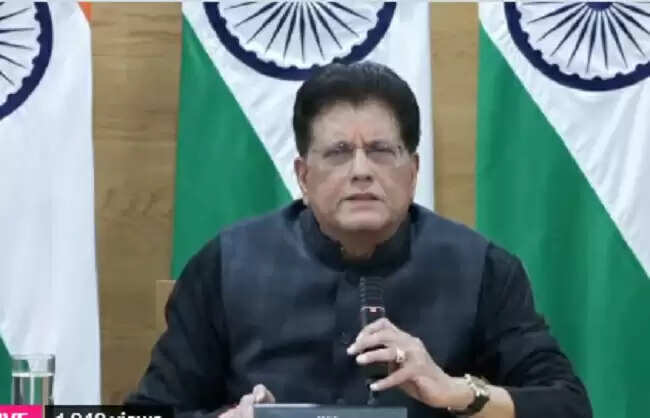 भारत-अमेरिका व्‍यापार समझौते से किसानों को नुकसान नहीं, डेयरी और कृषि क्षेत्र पूरी तरह संरक्षित: पीयूष गोयल