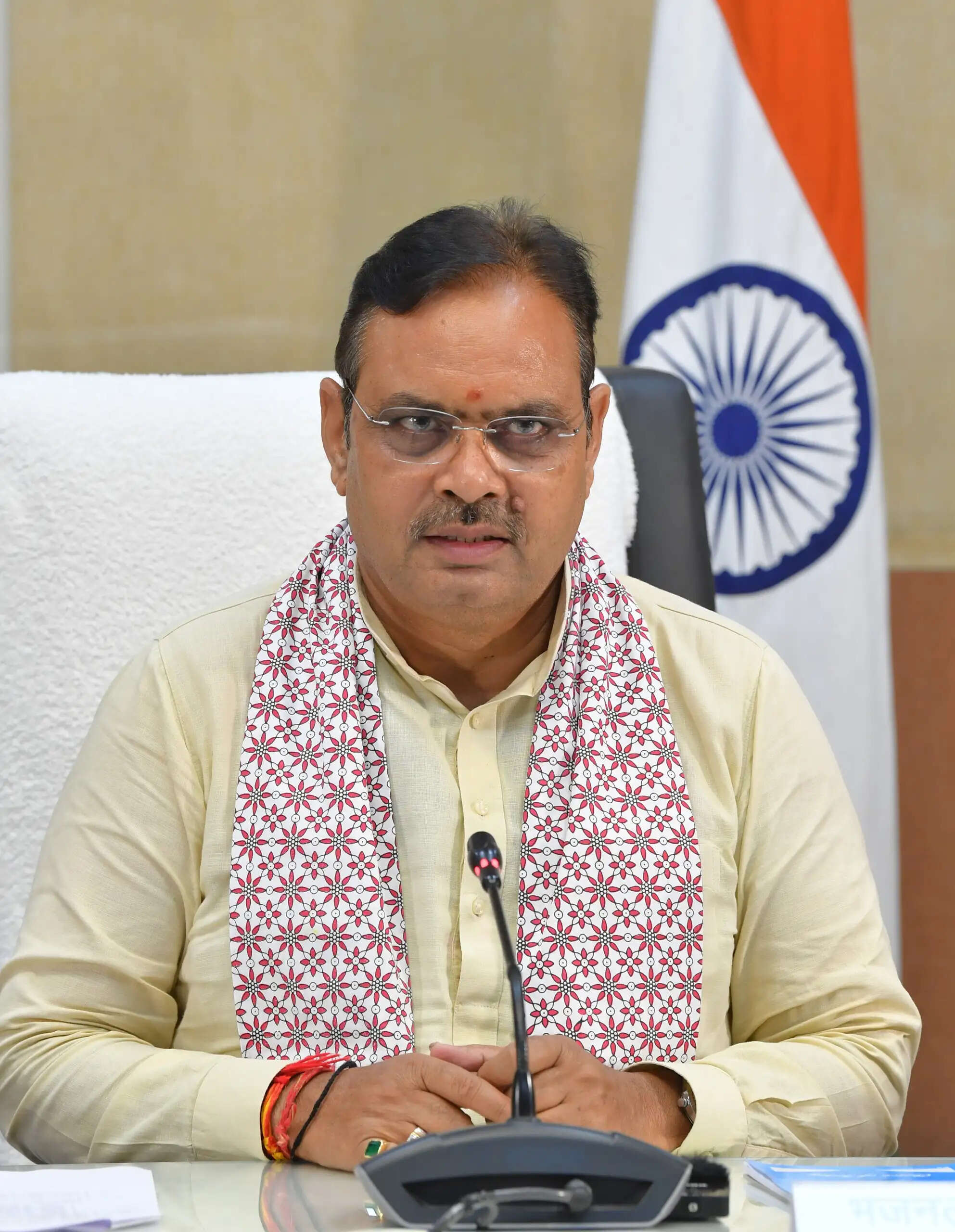 मुख्यमंत्री के नेतृत्व में निवेश प्रोत्साहन प्रयासों पर लगी राष्ट्रीय मुहर : राजस्थान को ‘अग्रणी राज्य’ की श्रेणी में स्थान
