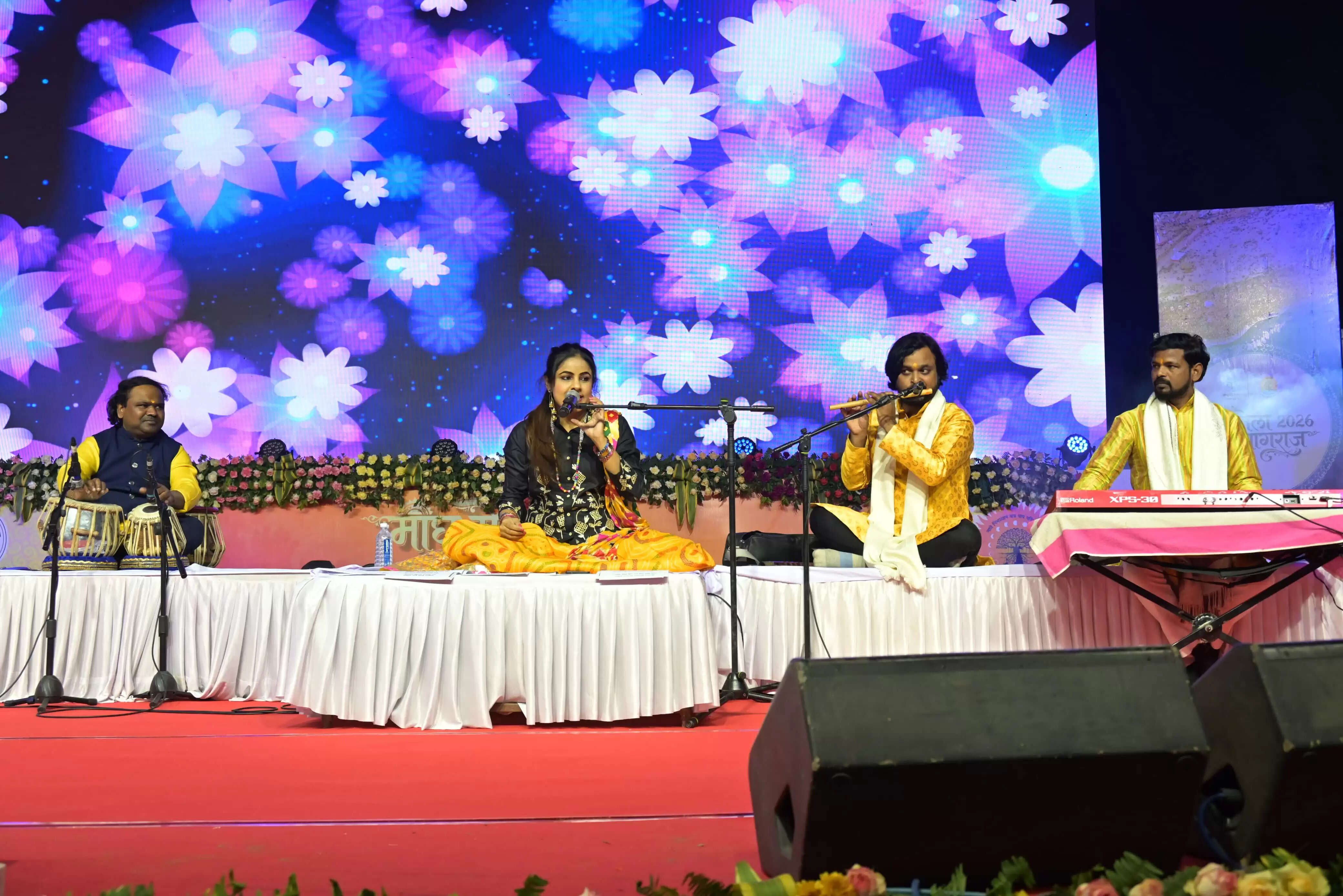 माघ का मेला : श्रद्धा भक्ति का मेला है, दुनिया में अलबेला है..... : हरप्रीत कौर