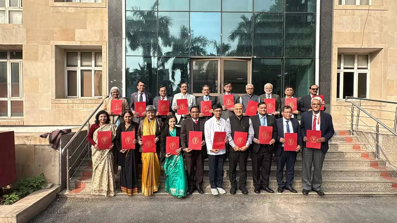 राष्ट्रीय स्वास्थ्य अनुसंधान को मिलेगी नई ताकत, देशभर के 20 एम्स ने किए अहम समझौते