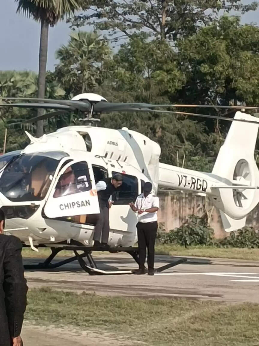 मुख्य सचिव का ताजपुर बख्तियारपुर फोरलेन का निरीक्षण