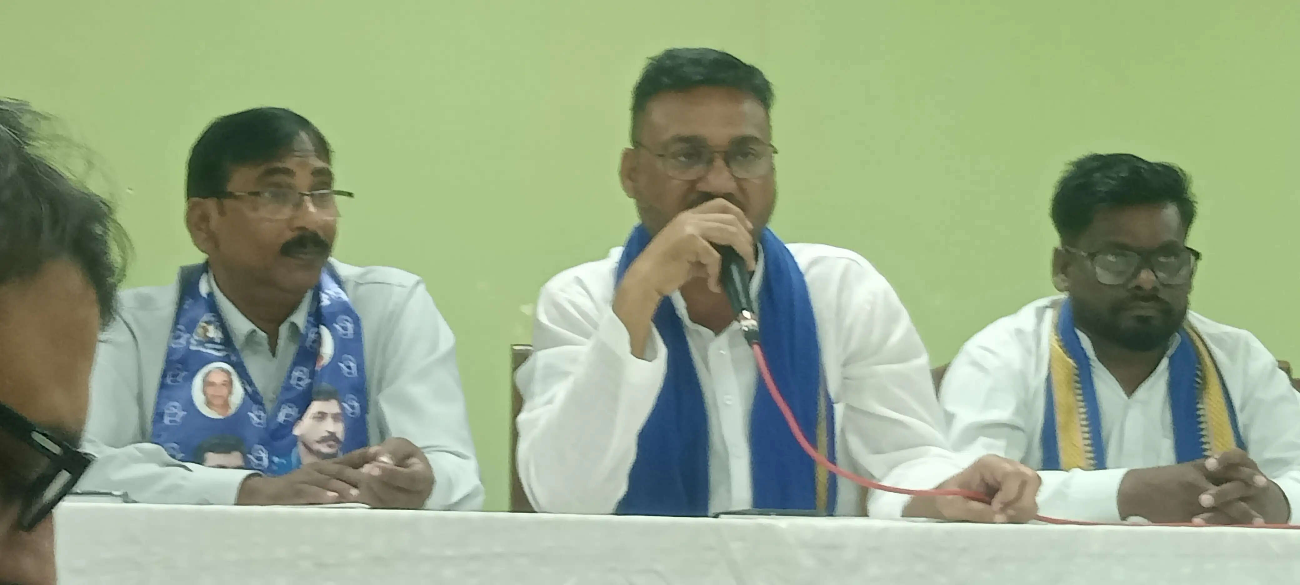 सामाजिक न्याय और जनहित के मुद्दों को लेकर जनता के बीच जाएगी आजाद समाज पार्टी : शाहिद अख्तर खान
