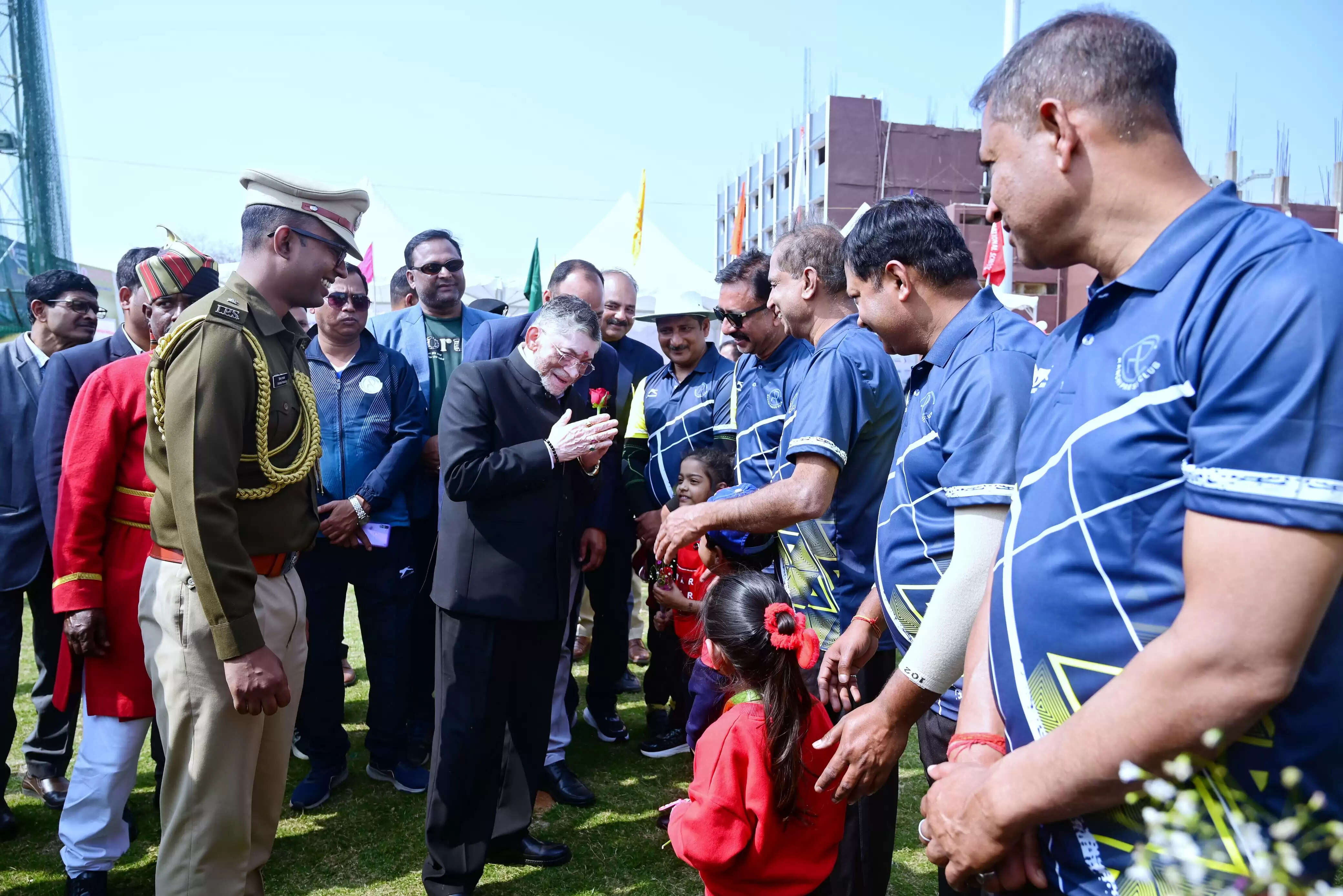 मीडिया लोकतंत्र का चतुर्थ स्तंभ, जनचेतना को जागृत करने में अहम भूमिका : राज्यपाल