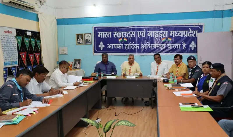 स्काउट्स-गाइड्स की गतिविधियों का विस्तार ग्रामीण एवं दूरस्थ अंचलों तक हो : मंत्री इन्दर सिंह परमार