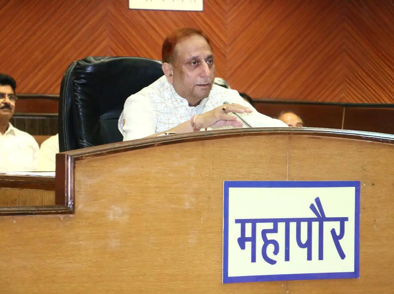 निगम सदन की बैठक में नागरिकों के हित में कई महत्वपूर्ण प्रस्ताव पास, स्वच्छता एवं जलभराव के मुद्दों पर हुई चर्चा