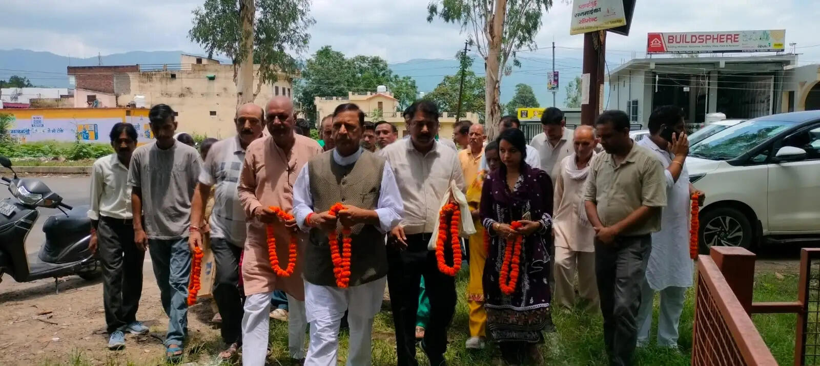 राजीव बिंदल ने कारगिल विजय दिवस पर शहीदों को दी श्रद्धांजलि
