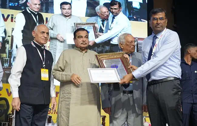 बापू टावर और बुद्ध सम्यक दर्शन संग्रहालय को मिला प्रतिष्ठित सीआईडीसी विश्वकर्मा अवॉर्ड-2026