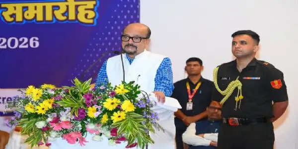 नारी शक्ति और युवा नवाचार से बनेगा नया छत्तीसगढ़ : राज्यपाल रमेन डेका
