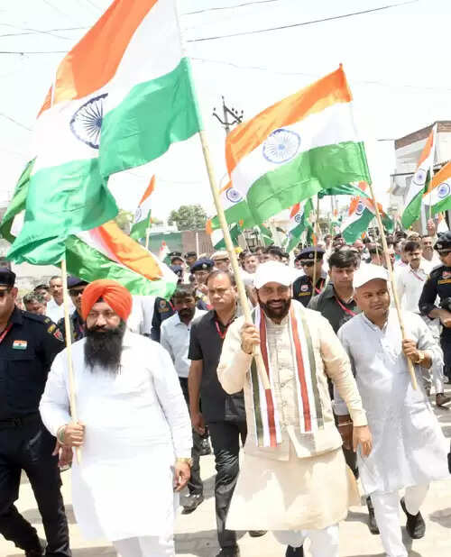 देश के बहादुर सैनिकों ने साहस,&nbsp;निष्ठा और अनुशासन के साथ&nbsp;'ऑपरेशन सिंदूर'&nbsp;को दिया अंजाम: मुख्यमंत्री