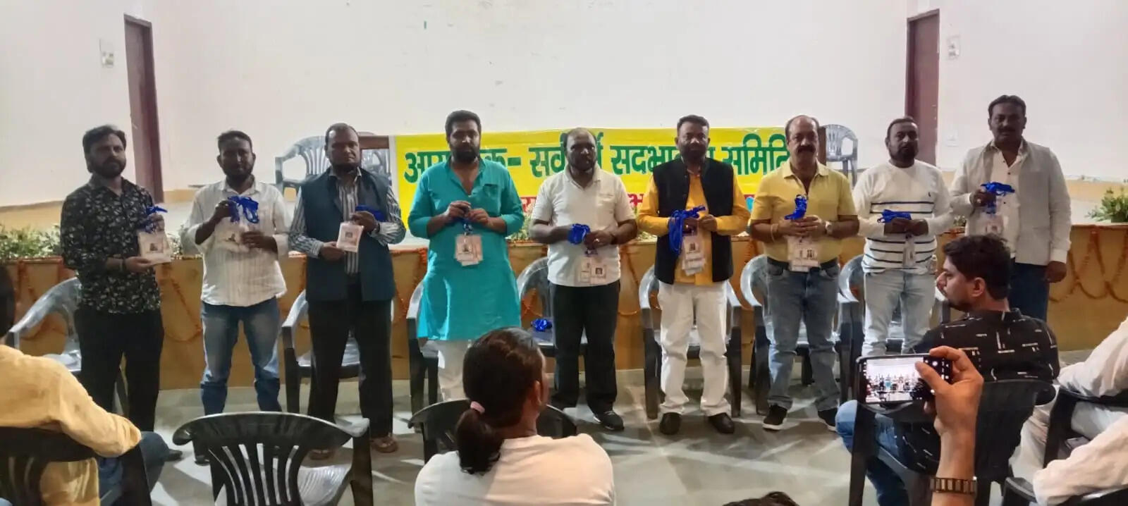 नशे में भटके युवाओं को सही रास्ते पर लाना समाज की नैतिक जिम्मेदारी : मिनोचा
