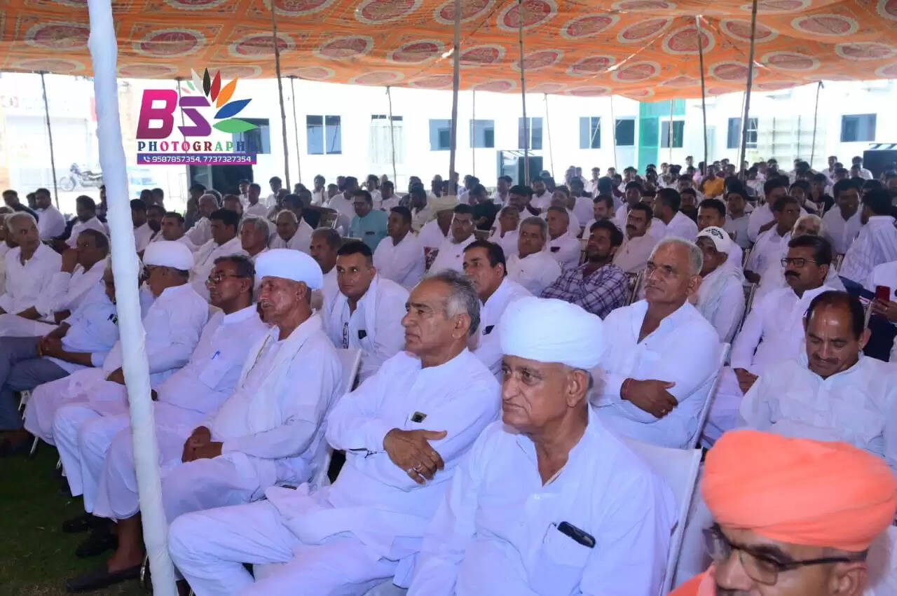 विश्नोई समाज की केन्द्र के ओबीसी वर्ग में शामिल करने की मांग