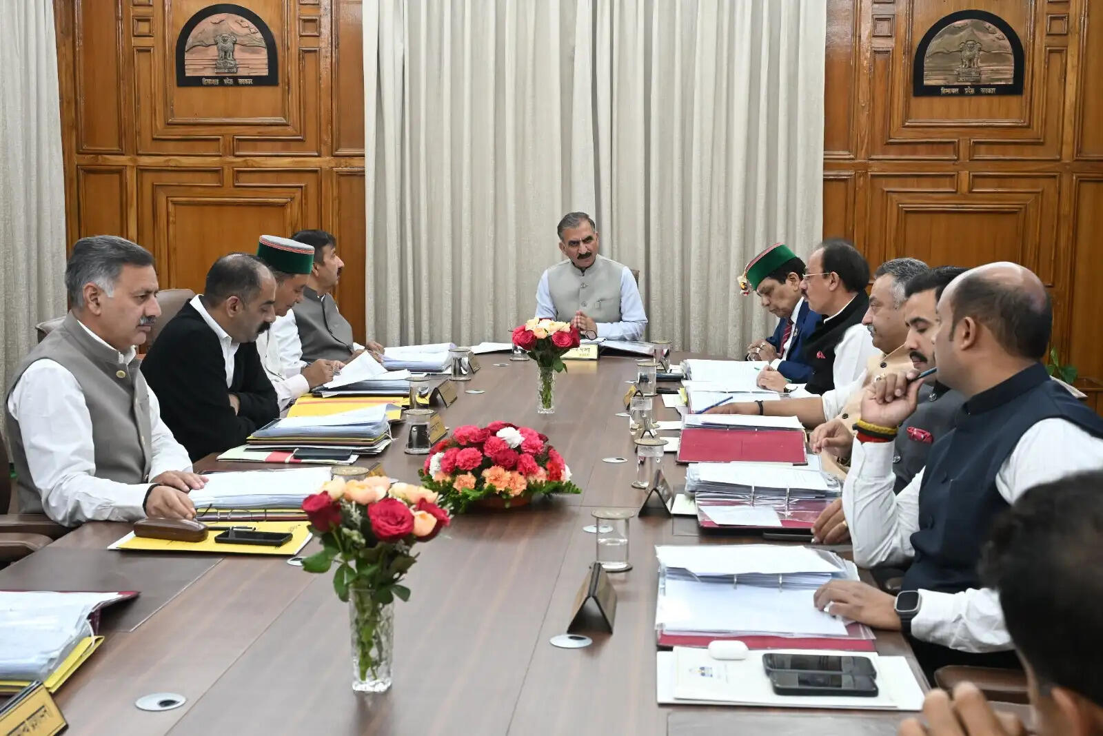 सुक्खू सरकार ने खोला नौकरियों का पिटारा 5,600 से अधिक पद भरने को मंजूरी, स्कूलों से लेकर विभिन्न विभागों में मिलेगी नौकरी