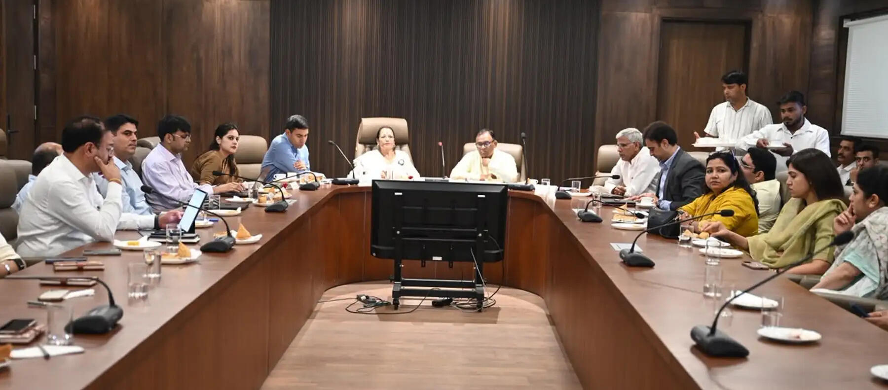 गुरुग्राम में सफाई की नई व्यवस्था, हर वार्ड को मिलेंगें तीन ट्रैक्टर-ट्रॉली व 50 सफाई कर्मचारी