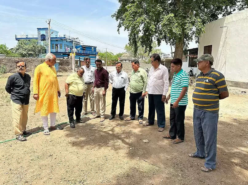 बांसवाड़ा में पहला बगलामुखी मन्दिर एवं साधना केन्द्र लेगा मूर्त रूप