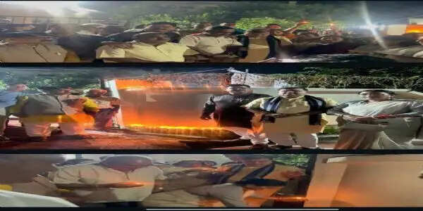 प्रधानमंत्री मोदी के जन्मदिन पर भाजपा ने प्रदेशभर में जलाए आशीर्वाद के दीप