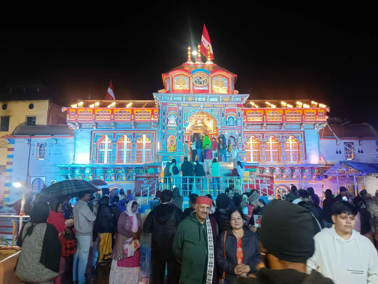 बदरी-केदार धाम में धूमधाम से मनाया जाएगा दीपोत्सव