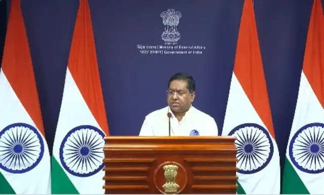 पड़ोसी देशों ने ऊर्जा आपूर्ति के लिए भारत से लगाई गुहार : विदेश मंत्रालय