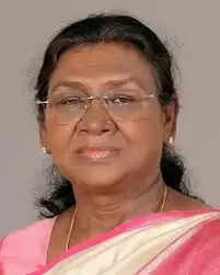 राष्ट्रपति द्रौपदी मुर्मु की चार दिवसीय केरल यात्रा आज से