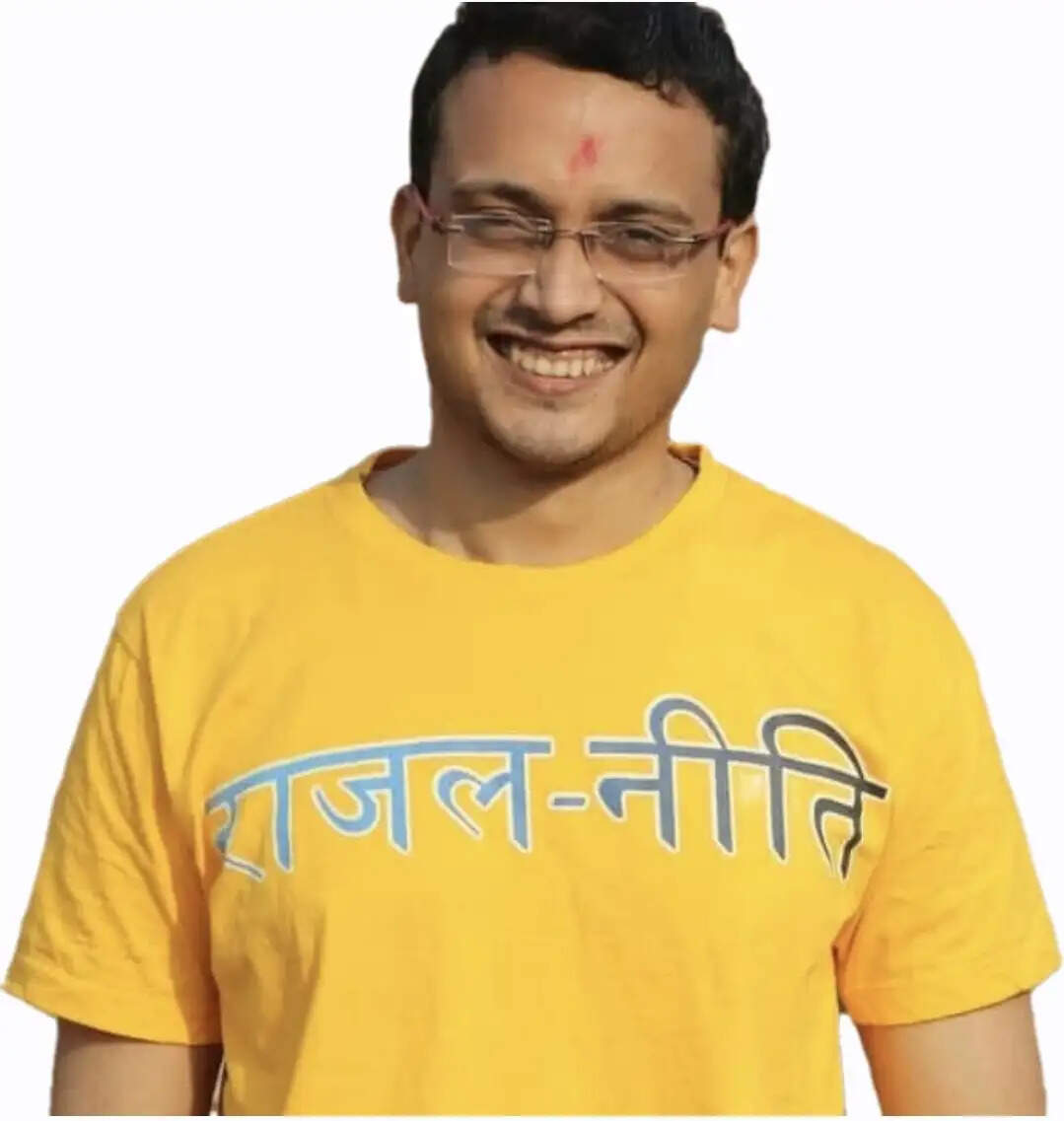 शुभकामना संदेश देकर डॉ. किरण बेदी ने युवा लेखक राजल का हौसला बढ़ाया