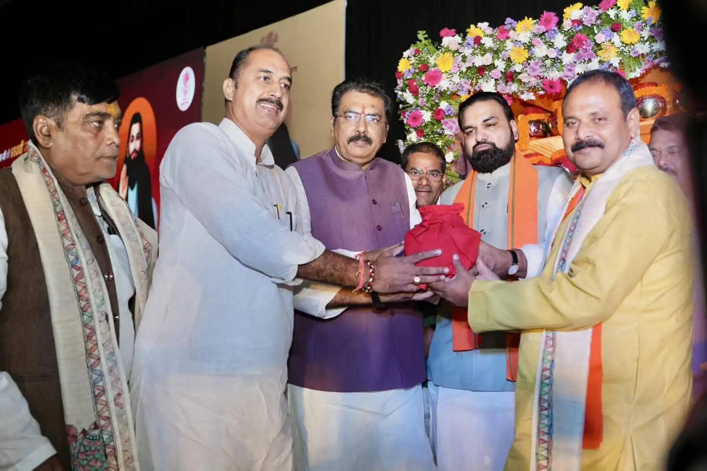 गुरु रविदास की 650वीं जयंती पर ‘समरसता संकल्प अभियान’ शुरू, गांव-गांव पहुंचेगा संदेश