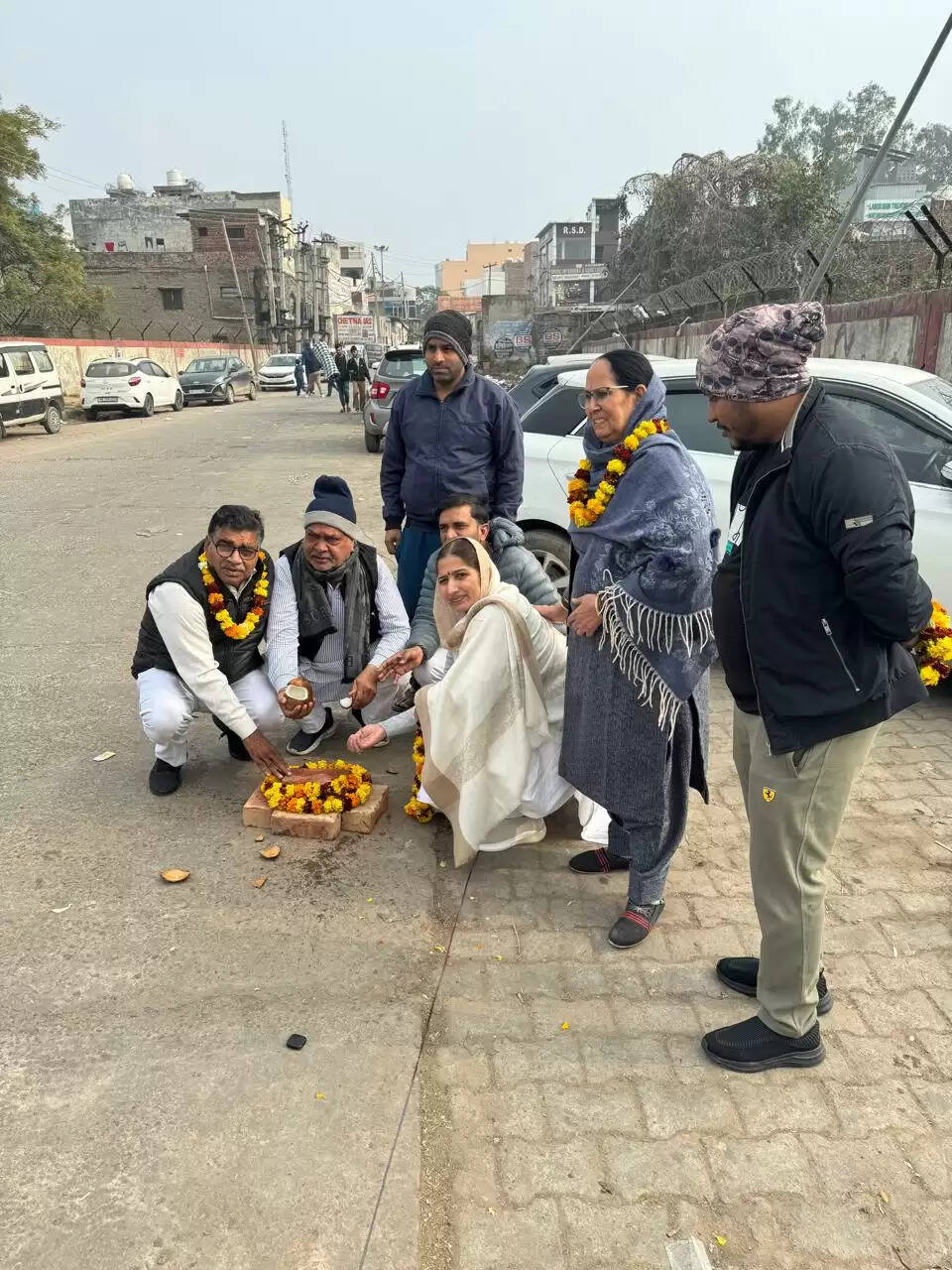 बहादुरगढ़ में बनेंगे पांच कूड़ा संग्रह केंद्र, गंदगी से मिलेगी राहत