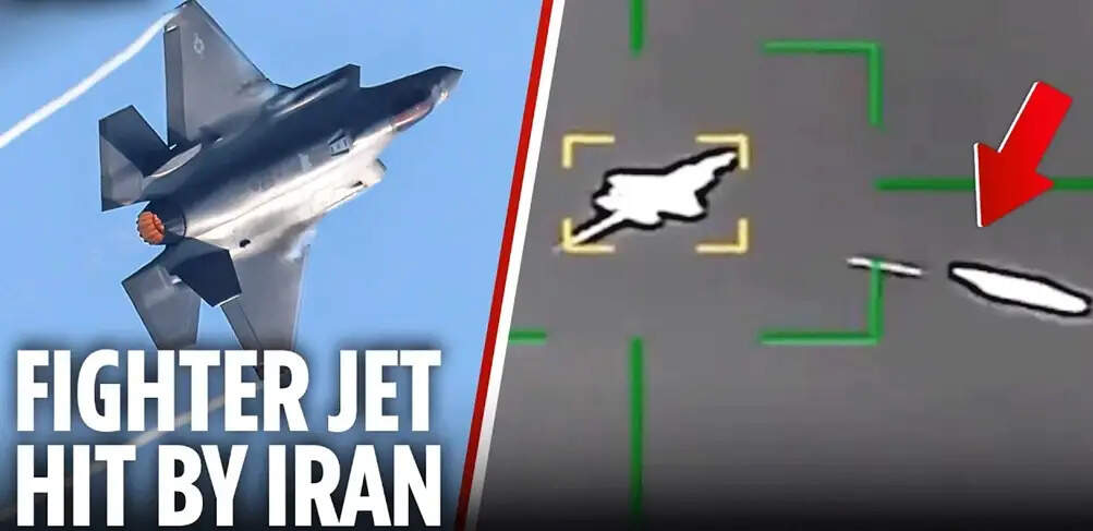 ईरान ने अमेरिकी एफ-35 लड़ाकू विमान को बनाया निशाना, इजराइल की रिफाइनरी पर की बमबारी