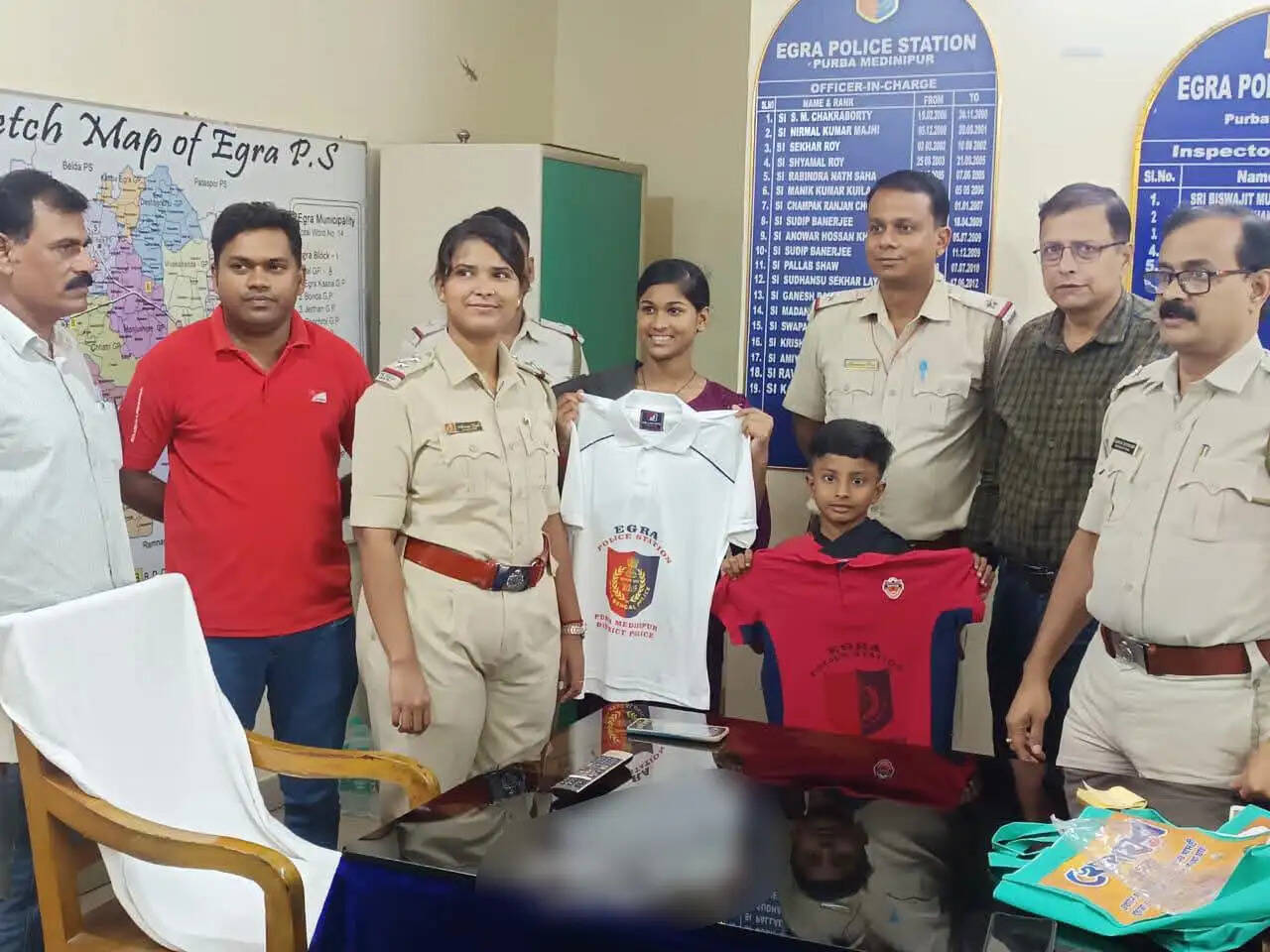 पश्चिम बंगाल के दो युवा साधक नेपाल में होने वाली अंतरराष्ट्रीय योग प्रतियोगिता में भारत का करेंगे प्रतिनिधित्व