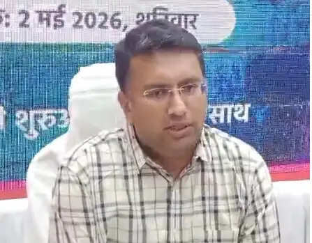 एक दिन में 500 दीवारें रंगने का लक्ष्य: रंग दे गुलाबी अभियान 2 मई को