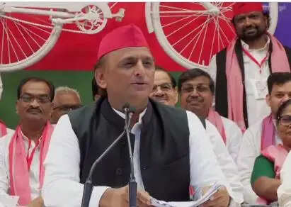 संविधान-कानून की भावना से नहीं चल रही भाजपा सरकार : अखिलेश यादव
