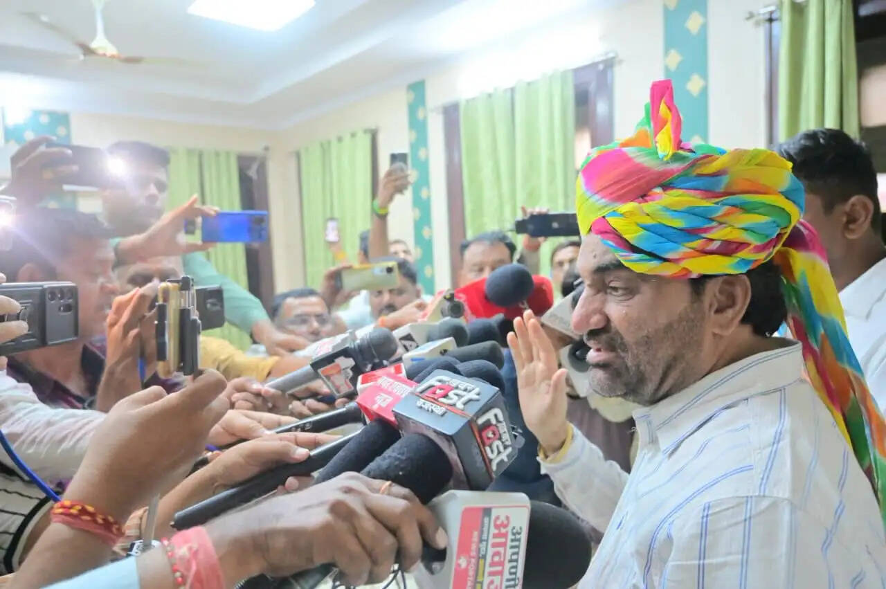 पंचायती राज चुनाव पूरी ताकत के साथ लडऩे की तैयारी कर रही है आरएलपी : हनुमान बेनीवाल