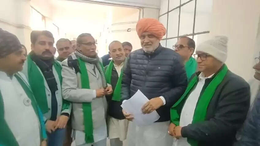 यमुनानगर: हाईवे अंडरपास विवाद पर कृषि मंत्री ने की किसानों से बैठक