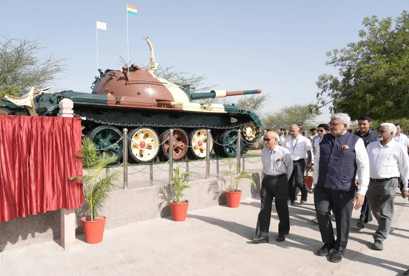 आईआईटी जोधपुर में ‘शौर्य’ और ‘ज्ञान’ का संगम