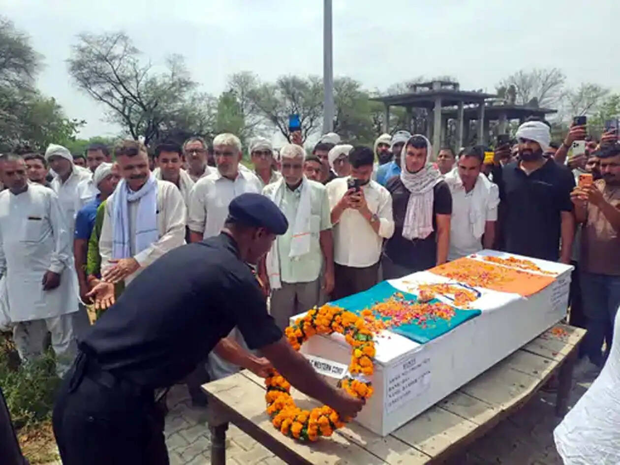 हिसार : लंबी बीमारी में भारतीय सेना के जवान रामबीर का निधन