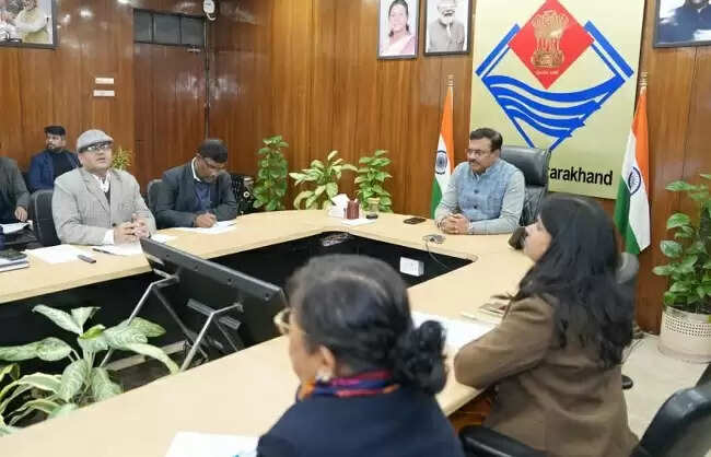 समिति की बैठक में आपदा निधि प्रस्तावों को स्वीकृति