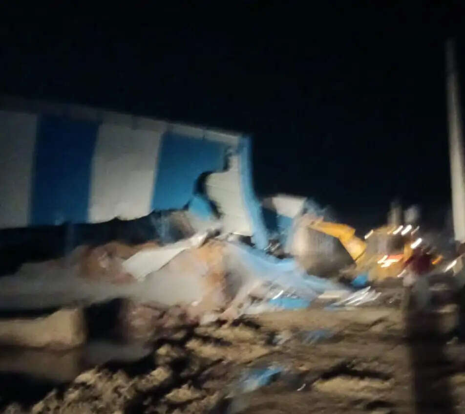 अवैध प्लाटिंग पर पीडीए की कार्रवाई, करीब चार हजार वर्गमीटर भूमि कराई मुक्त