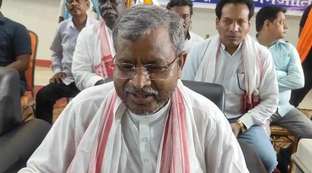 राज्य में आतंकियों के खिलाफ कठोर कार्रवाई सुनिश्चित करें राज्य सरकार: बाबूलाल