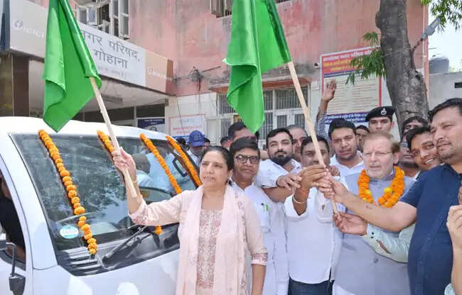 सोनीपत: स्वच्छता रैंकिंग में गोहाना को मिलकर सर्वश्रेष्ठ बनाएंगे: डाॅ अरविंद शर्मा