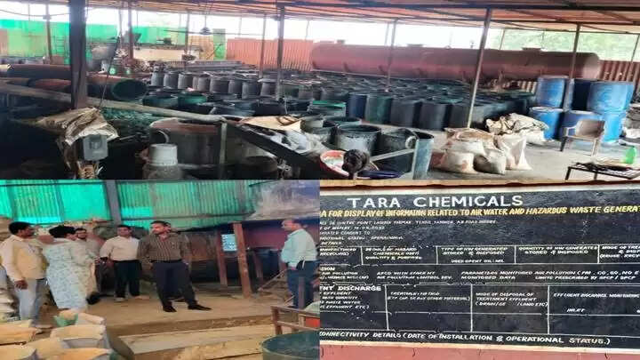 इंदौरः अग्नि सुरक्षा मानकों में लापरवाही पाये जाने पर दो प्रतिष्ठानों को किया गया सील