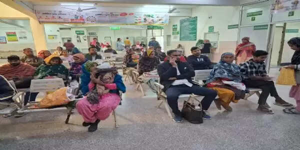 जींद में चिकित्सकों की दो दिवसीय हड़ताल शुरू