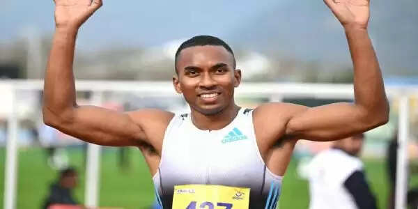 एशियन एथलेटिक्स चैंपियनशिप : अनिमेष कुजूर ने 200 मीटर दौड़ में राष्ट्रीय रिकॉर्ड तोड़कर जीता कांस्य