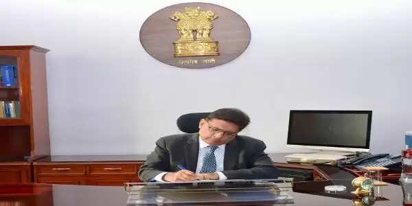 डॉ. अरुणीश चावला ने&nbsp;संभाला&nbsp;वित्त मंत्रालय के राजस्व विभाग में सचिव&nbsp;पद&nbsp;